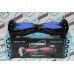 Razor Blade - Black/Blue 6.5 Inch